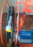 Устройство для откачивания воздуха и заполнения элегаза ЛТ-16