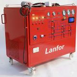Газосервисная установка для элегаза ГСУ-Р